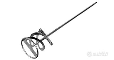 Mescolatore elicoidale con tondo 14mm
