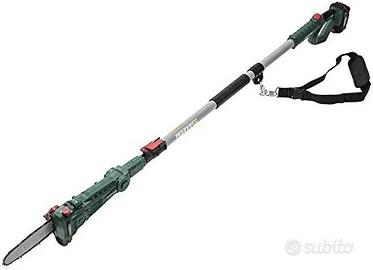 Potatore telescopico a batteria