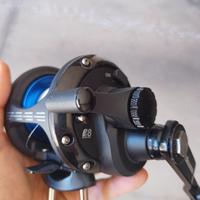 mulinello traina Okuma Solterra SLX 10CSb