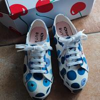 Superga platform for Butrich