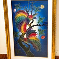 Quadro Batik Indonesia