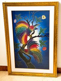 Quadro Batik Indonesia