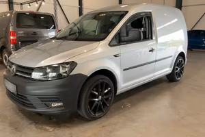Volkswagen Caddy 1.4 TGI Furgone