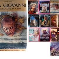 Papa Giovanni, in cielo come in terra, e altri