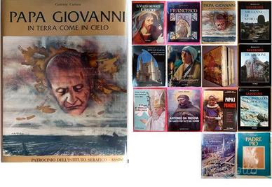 Papa Giovanni, in cielo come in terra, e altri