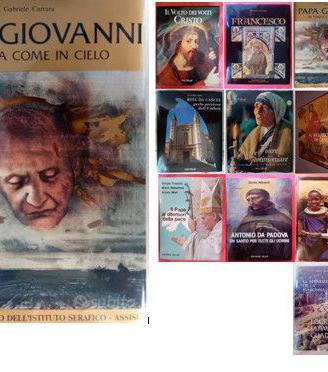 Papa Giovanni, in cielo come in terra, e altri