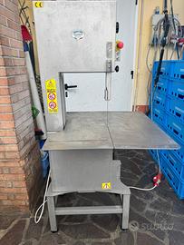 SEGAOSSA MINCER 2000 INOX SABAT