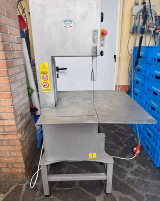 SEGAOSSA MINCER 2000 INOX SABAT