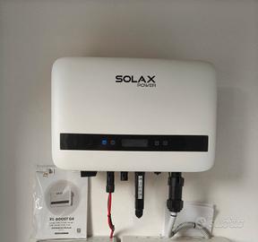 inverter Solax X1-BOOST-3K-G4