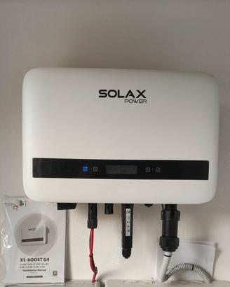 inverter Solax X1-BOOST-3K-G4
