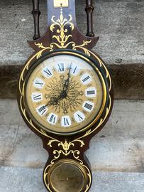 Orologio a barometro