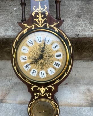 Orologio a barometro