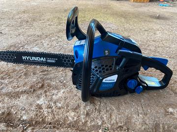 Motosega hyundai 35070