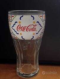 Bicchiere coca-cola 2024 Italia Sibeg