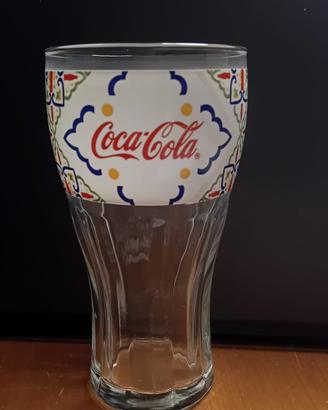 Bicchiere coca-cola 2024 Italia Sibeg