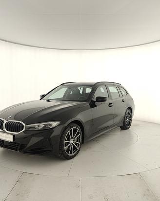 BMW 330d Touring mhev 48V xdrive auto