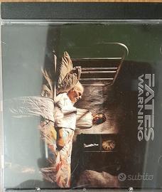 CD PARALLELS - Fates Warning
