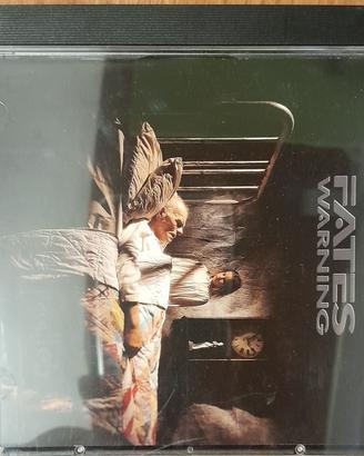 CD PARALLELS - Fates Warning
