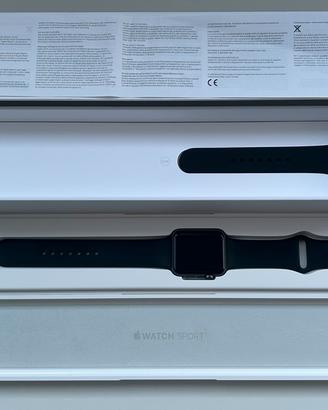 Apple Watch Series 7000 Alluminium (cassa 42mm)