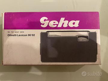 Per Olivetti Lexicon 90/92 Geha typewriter ribbon