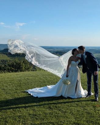 Abito Sposa collezione Milla Nova modello Fiorella