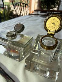 calamai antichi piu’ penna e timbro