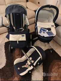 Trio completo Inglesina (Prodotto Italiano)