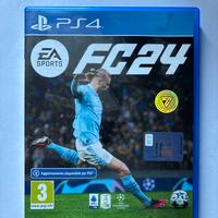 Fc24 (Fifa 24) per Ps4 usato