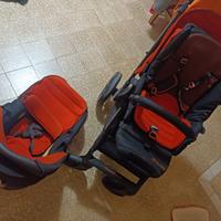 passeggino + ovetto