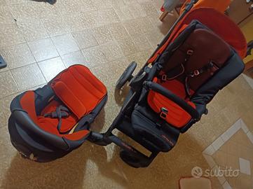 passeggino + ovetto