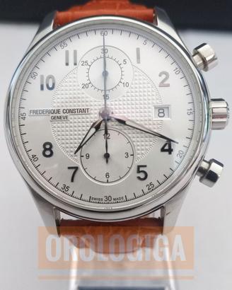 Orologio automatico Frederique Constant Runabout