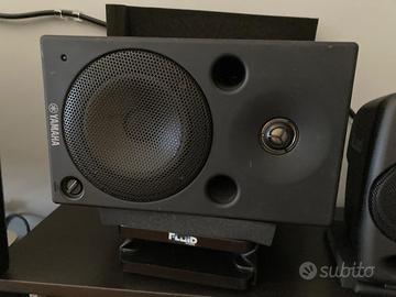 Yamaha MSP5 studio monitor-coppia