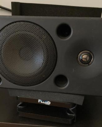 Yamaha MSP5 studio monitor-coppia