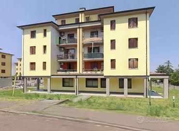 Appartamento di 67 m² con 3 locali e box auto a Ca