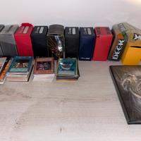 Lotto Carte Yu-Gi-Oh Rare