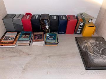 Lotto Carte Yu-Gi-Oh Rare