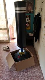 Sacco da boxe da terra autoportante 