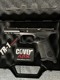 Cover fusto polimero beretta apx