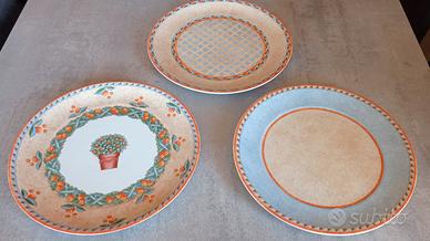 Piatti Villeroy & Bosch 