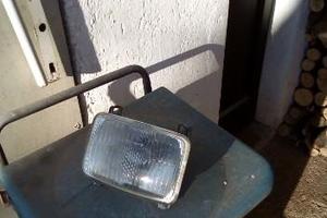 Faro anteriore ape 50