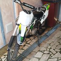 pit bike 140