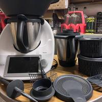 Bimby TM6 bianco – completo – perfette condizioni