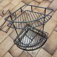 Mensola Portasapone angolare da doccia