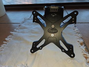 portatarga Evotech Triumph street 765