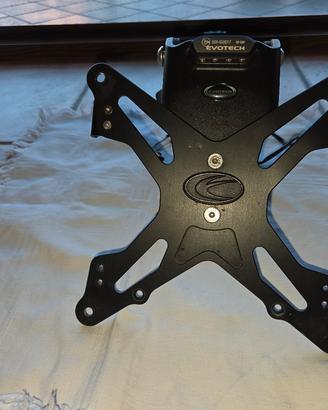 portatarga Evotech Triumph street 765
