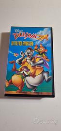 Vhs Walt Disney Talespin intrepidi aviatori
