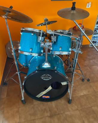 Batteria Tama Starclassic usata