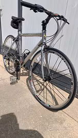 bici bottecchia uomo ibrida 28 pollici