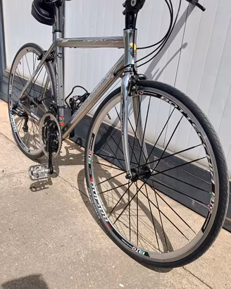 bici bottecchia uomo ibrida 28 pollici