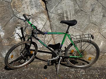Bici predator 2 bianchi